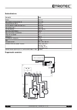 Предварительный просмотр 101 страницы Trotec TTK 70 S Operating Manual