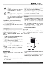 Предварительный просмотр 103 страницы Trotec TTK 70 S Operating Manual