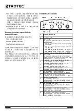 Предварительный просмотр 104 страницы Trotec TTK 70 S Operating Manual