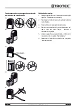 Предварительный просмотр 107 страницы Trotec TTK 70 S Operating Manual