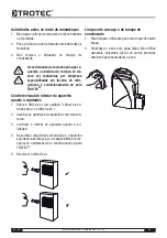 Предварительный просмотр 110 страницы Trotec TTK 70 S Operating Manual