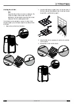 Предварительный просмотр 15 страницы Trotec ttk 71 e Operating Manual