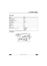 Preview for 5 page of Trotec TTK 75 E Operating Manual