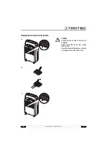 Preview for 15 page of Trotec TTK 75 E Operating Manual