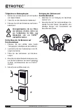 Preview for 12 page of Trotec TTK 75 S Operating Manual