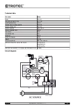 Preview for 18 page of Trotec TTK 75 S Operating Manual