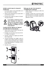 Preview for 41 page of Trotec TTK 75 S Operating Manual