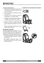 Preview for 52 page of Trotec TTK 75 S Operating Manual