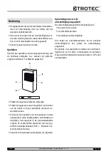 Preview for 65 page of Trotec TTK 75 S Operating Manual