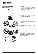 Preview for 96 page of Trotec TTK 75 S Operating Manual