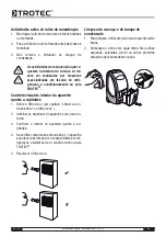 Preview for 100 page of Trotec TTK 75 S Operating Manual