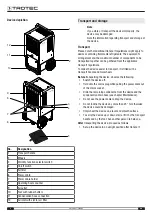 Preview for 6 page of Trotec TTK 900 MP Original Instructions Manual