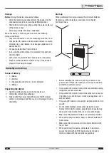 Preview for 7 page of Trotec TTK 900 MP Original Instructions Manual