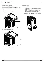 Preview for 8 page of Trotec TTK 900 MP Original Instructions Manual