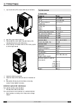 Preview for 16 page of Trotec TTK 900 MP Original Instructions Manual