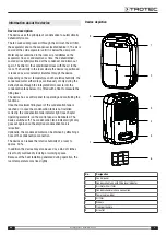 Preview for 5 page of Trotec TTK 95 E Operating Manual