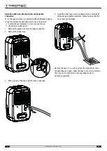 Preview for 10 page of Trotec TTK 95 E Operating Manual