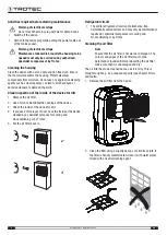 Preview for 14 page of Trotec TTK 95 E Operating Manual