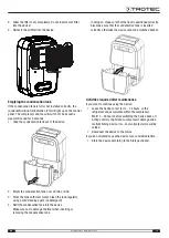 Preview for 15 page of Trotec TTK 95 E Operating Manual