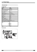 Preview for 16 page of Trotec TTK 95 E Operating Manual