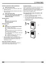 Предварительный просмотр 13 страницы Trotec TTK QUBE Original Instructions Manual