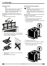 Предварительный просмотр 14 страницы Trotec TTK QUBE Original Instructions Manual