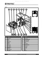 Предварительный просмотр 12 страницы Trotec TTR 200 Operating Manual