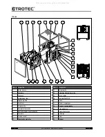 Предварительный просмотр 34 страницы Trotec TTR 200 Operating Manual