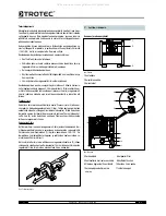 Предварительный просмотр 83 страницы Trotec TTR 200 Operating Manual