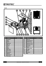 Предварительный просмотр 14 страницы Trotec TTR 400 Operating Manual