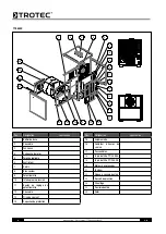 Предварительный просмотр 44 страницы Trotec TTR 400 Operating Manual