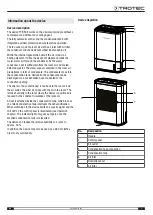 Preview for 5 page of Trotec TTR 50 E Operating Manual