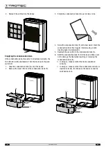 Preview for 14 page of Trotec TTR 50 E Operating Manual