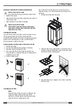 Preview for 11 page of Trotec TTR 55 E Operating Manual