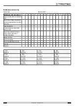 Preview for 11 page of Trotec TTR 56 E Operating Manual