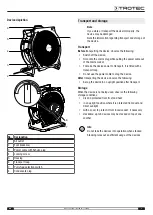 Preview for 5 page of Trotec TTV 4500 Original Instructions Manual