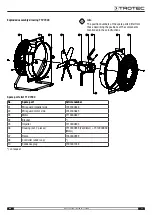 Preview for 11 page of Trotec TTV 4500 Original Instructions Manual