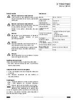 Предварительный просмотр 9 страницы Trotec TVE 16 Operating Manual