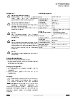 Предварительный просмотр 11 страницы Trotec TVE 16 Operating Manual