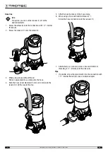 Preview for 8 page of Trotec TWP 11025 E Operating Manual