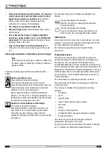 Предварительный просмотр 4 страницы Trotec VC 10-20V Original Instructions Manual