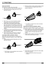 Предварительный просмотр 12 страницы Trotec VC 10-20V Original Instructions Manual