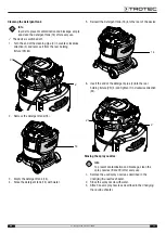 Preview for 17 page of Trotec VC 1200W Operating Manual