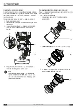 Preview for 12 page of Trotec VC 150 E Operating Manual