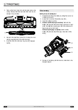 Preview for 14 page of Trotec VC 150 E Operating Manual