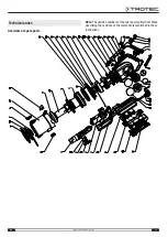 Preview for 15 page of Trotec VC 150 E Operating Manual