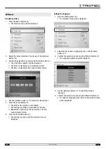 Preview for 9 page of Trotec VSC206 Operating Manual