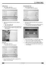 Preview for 11 page of Trotec VSC206 Operating Manual