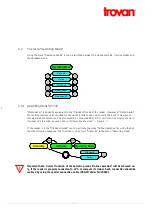 Preview for 14 page of Trovan ARE H5 Operating Instructions Manual