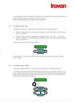 Preview for 18 page of Trovan ARE H5 Operating Instructions Manual